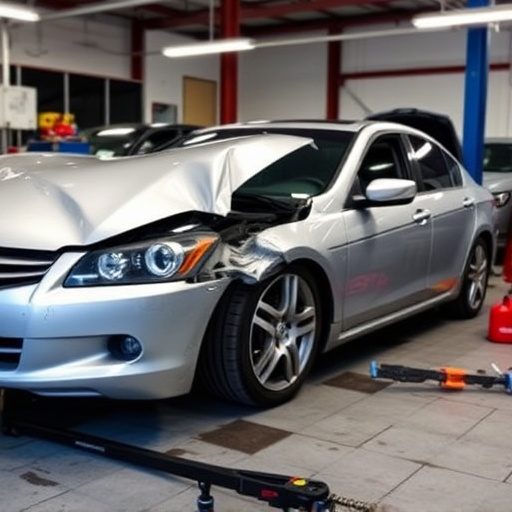 car collision repair