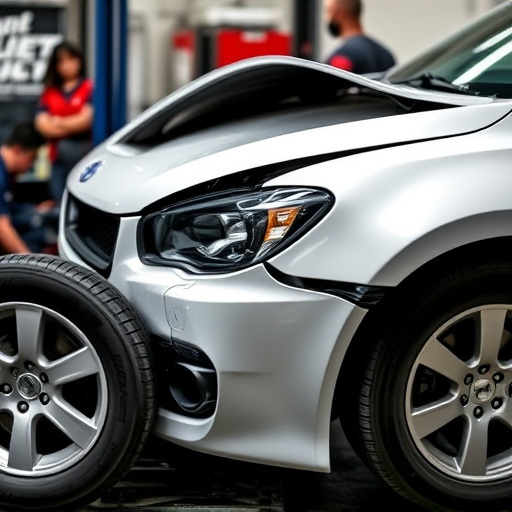 car collision repair