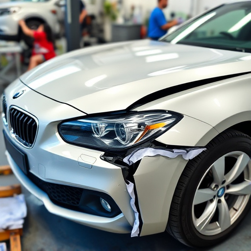 car collision repair