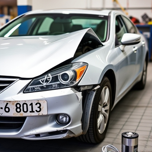 car collision repair