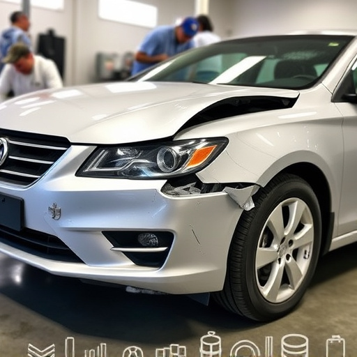 car collision repair