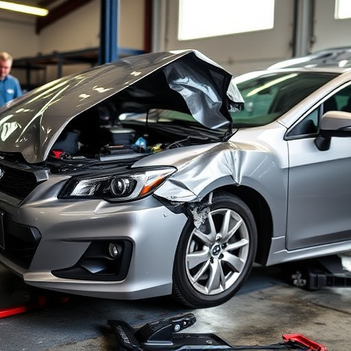 car collision repair