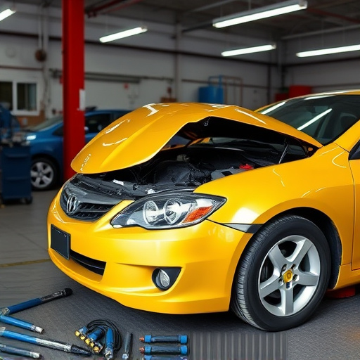 car collision repair