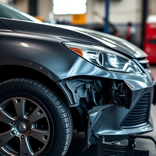 car collision repair