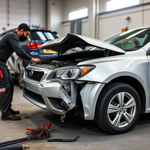 car collision repair