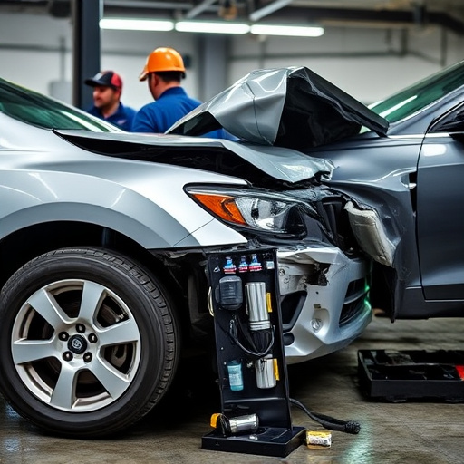 car collision repair