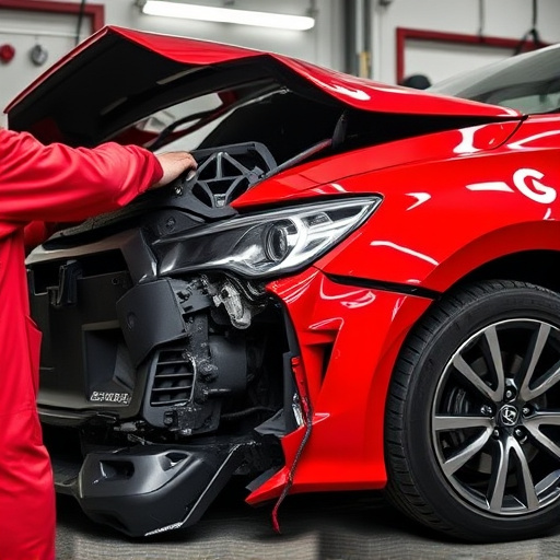 car collision repair