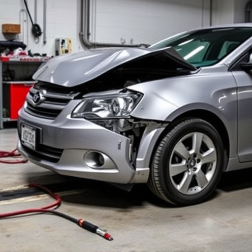 car collision repair