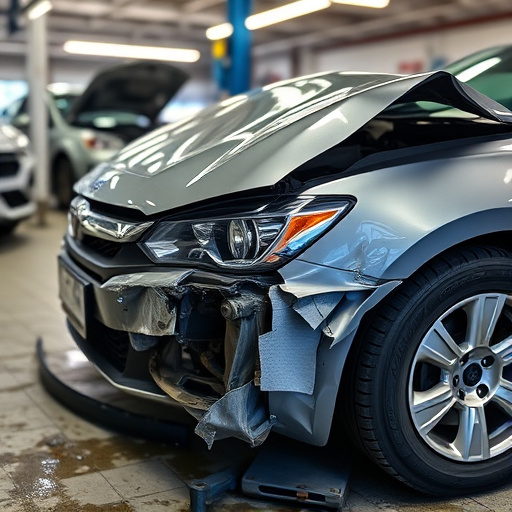 car collision repair