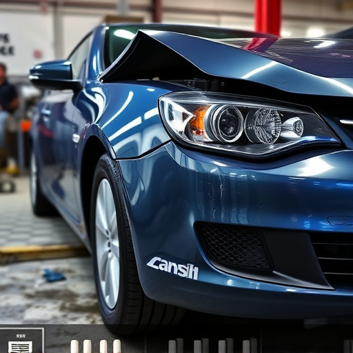 car collision repair