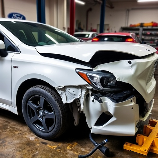 car collision repair