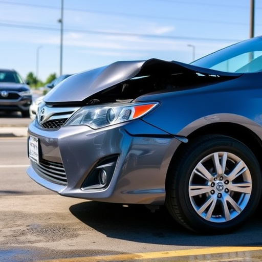 car collision repair