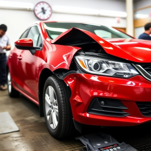 car collision repair