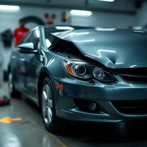 car collision repair