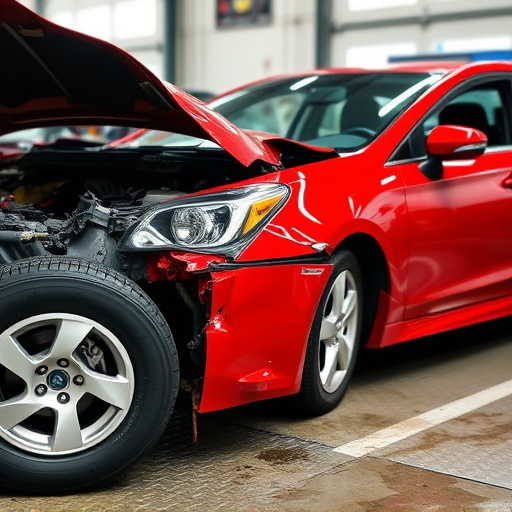 car collision repair