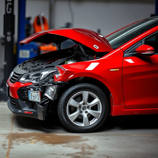 car collision repair