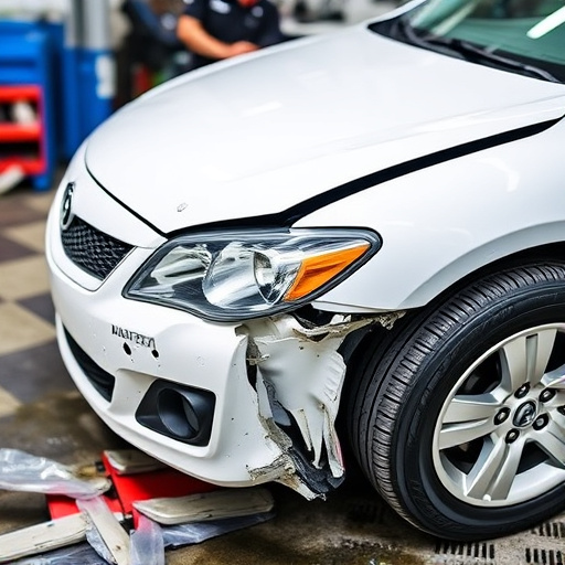 car collision repair