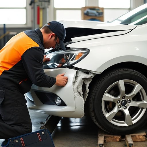 car collision repair