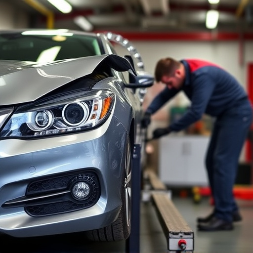 car collision repair