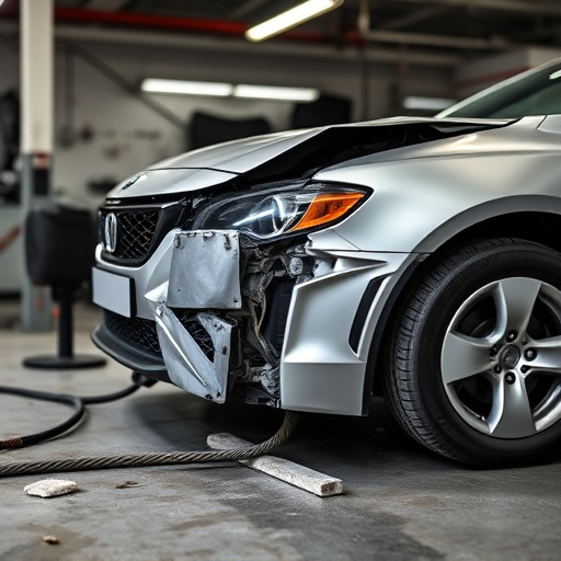car collision repair