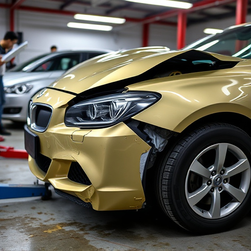 car collision repair