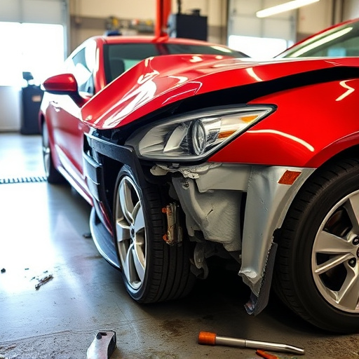 car collision repair