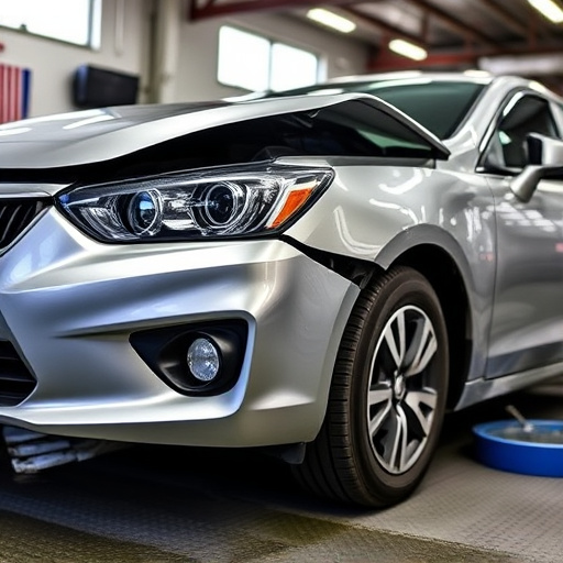 car collision repair