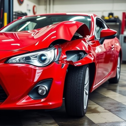 car collision repair