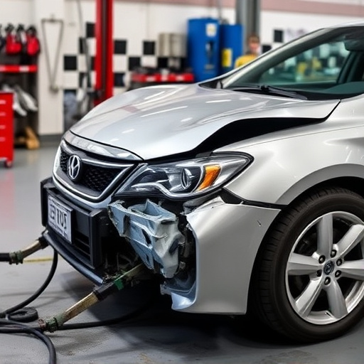 car collision repair