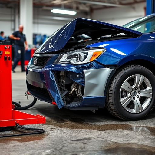 car collision repair