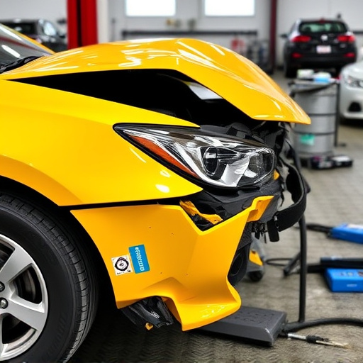 car collision repair