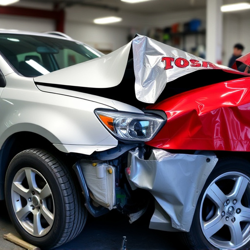 car collision repair