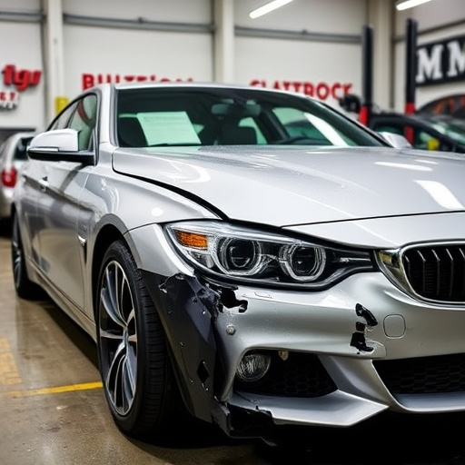 car collision repair