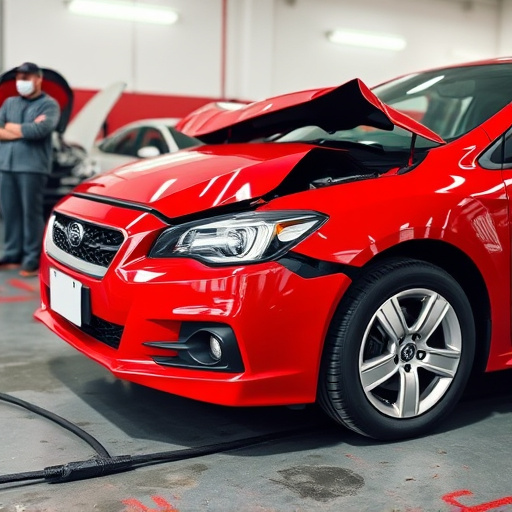 car collision repair