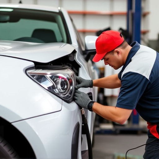 car collision repair