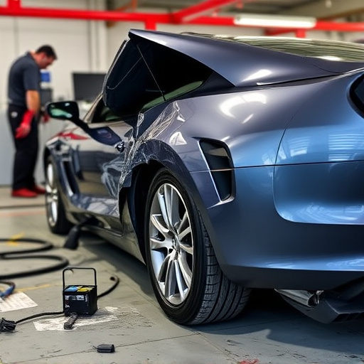 car collision repair