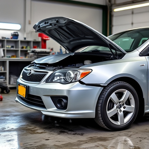 car collision repair