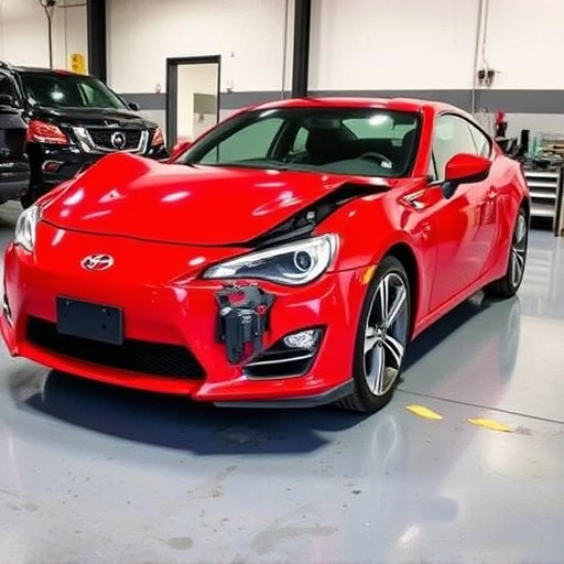 car collision repair