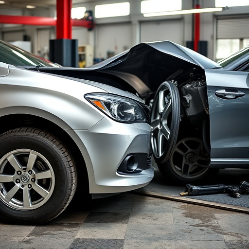 car collision repair