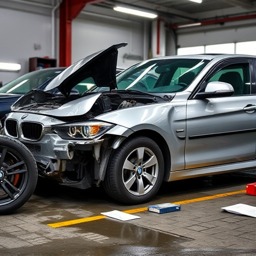 car collision repair