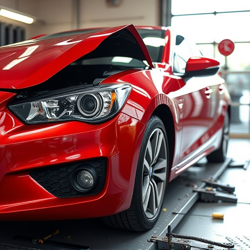 car collision repair