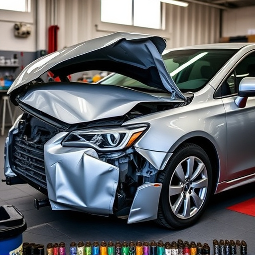 car collision repair
