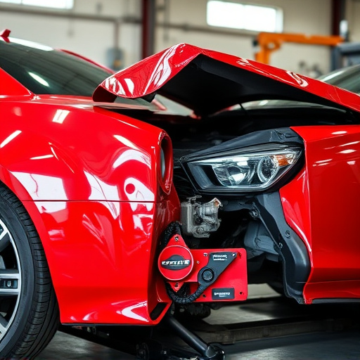 car collision repair