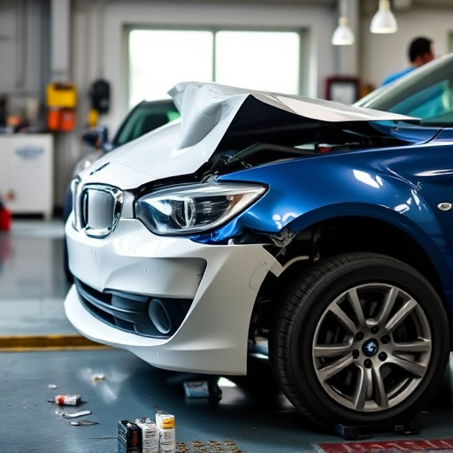 car collision repair