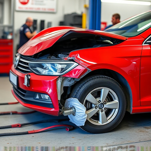 car collision repair