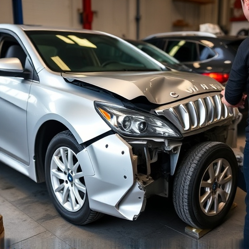 car collision repair