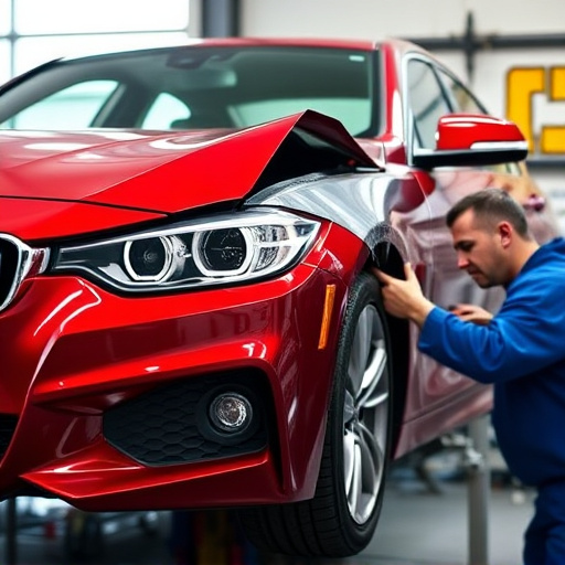 car collision repair