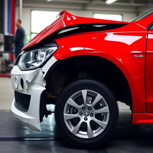 car collision repair