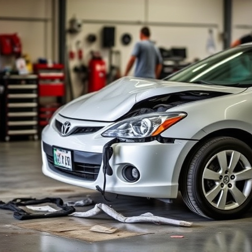 car collision repair