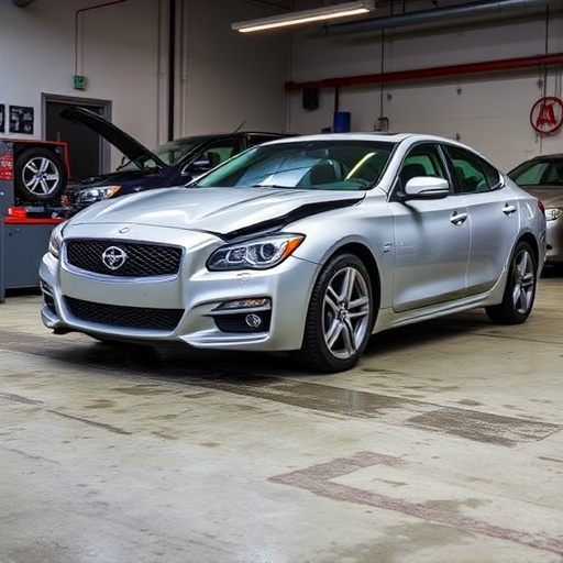 car collision repair